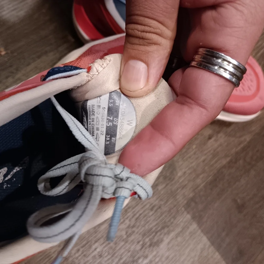 Altra Provision 6 Orange Running Shoes Sneakers Women’s Size 7.5